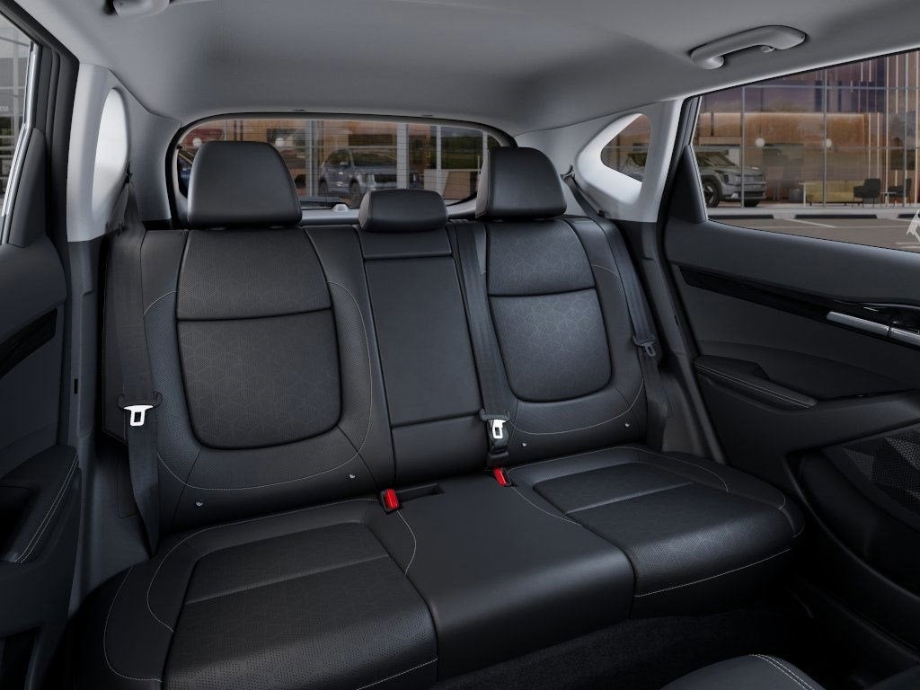 2025 Kia Seltos EX FWD
