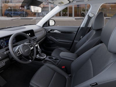2025 Kia Seltos EX FWD