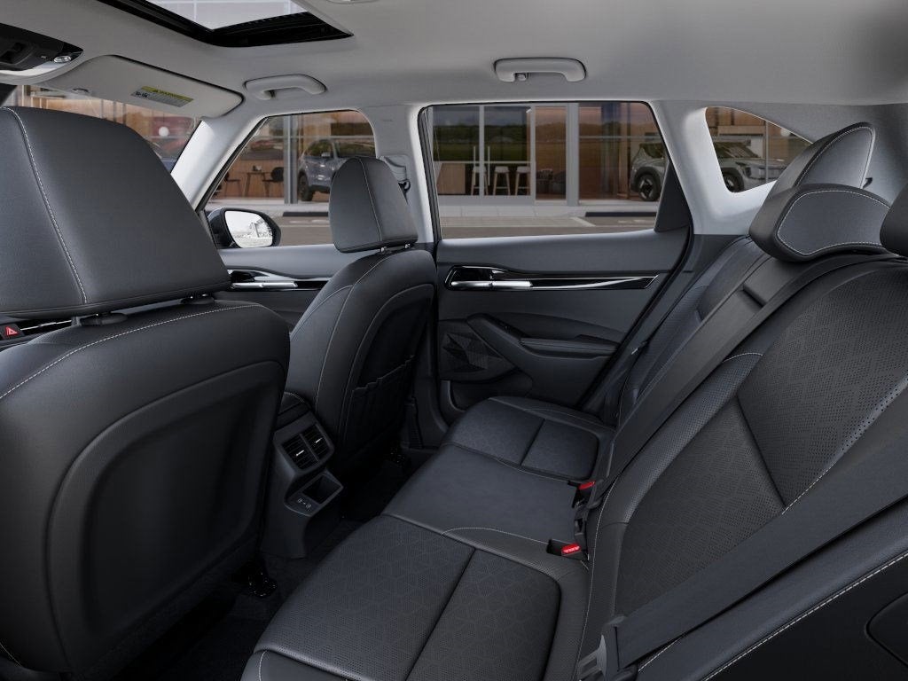 2025 Kia Seltos EX FWD