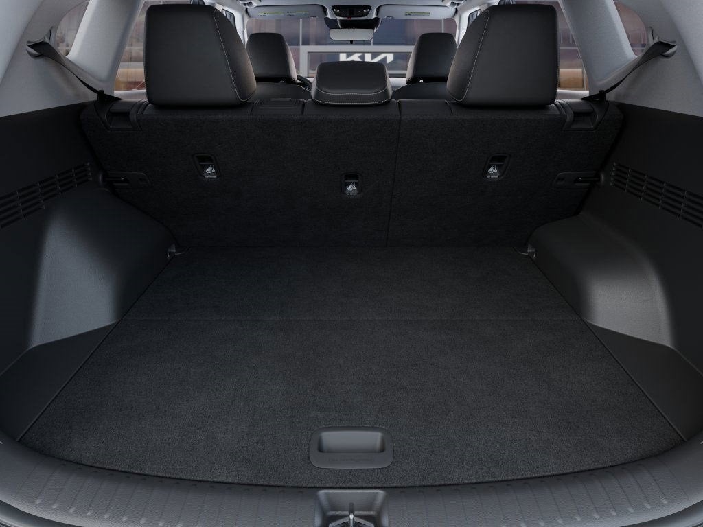 2025 Kia Seltos EX FWD