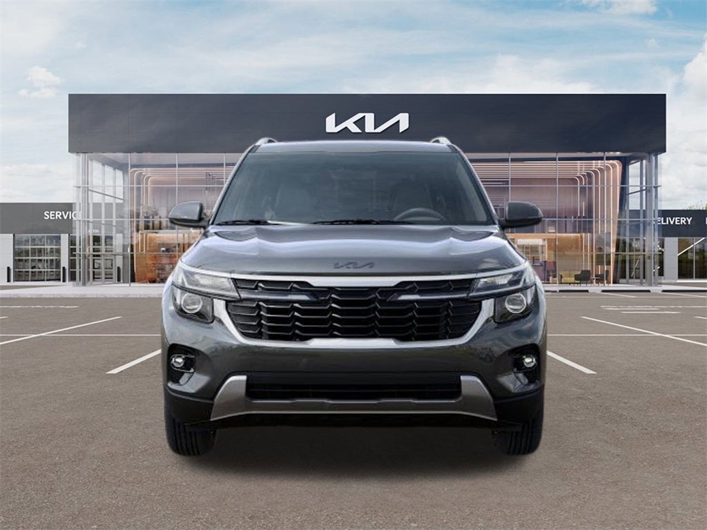 2025 Kia Seltos EX FWD