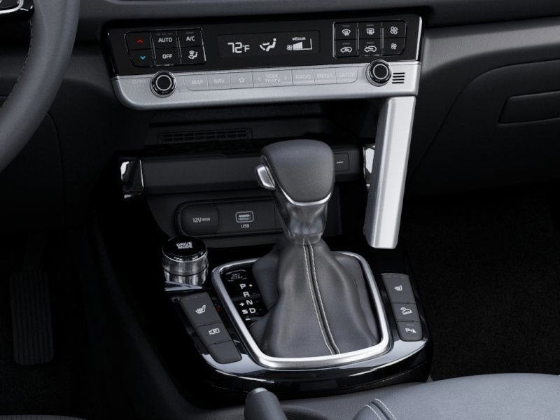 2025 Kia Seltos EX FWD