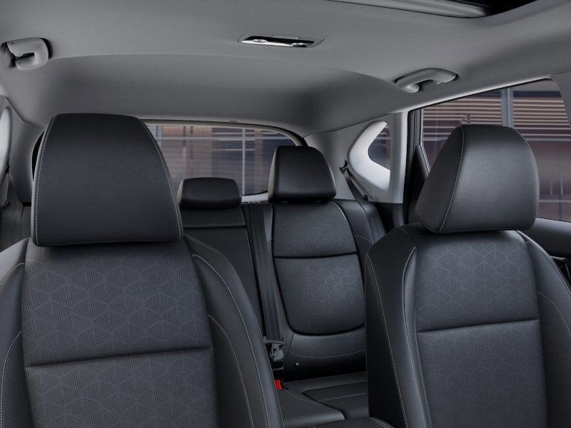 2025 Kia Seltos EX FWD