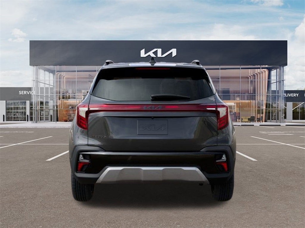 2025 Kia Seltos EX FWD