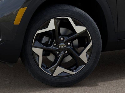 2025 Kia Seltos EX FWD