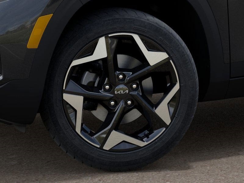 2025 Kia Seltos EX FWD