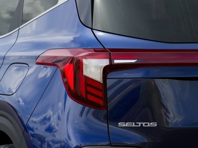 2026 Kia Seltos EX FWD