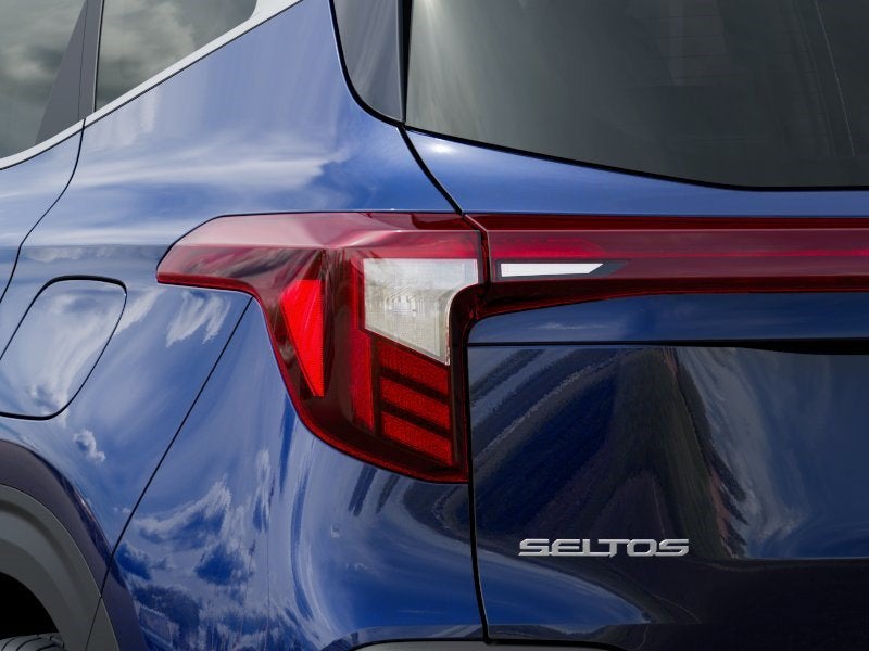 2026 Kia Seltos EX FWD