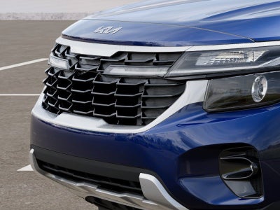 2026 Kia Seltos EX FWD