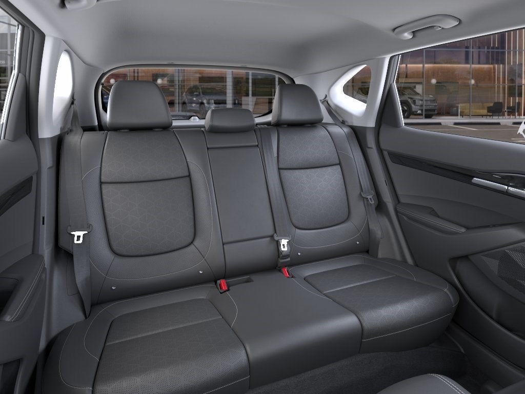 2026 Kia Seltos EX FWD