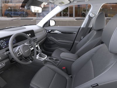 2026 Kia Seltos EX FWD