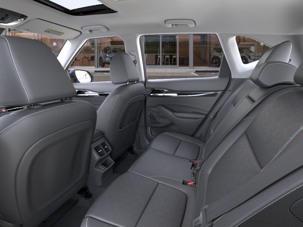 2026 Kia Seltos EX FWD