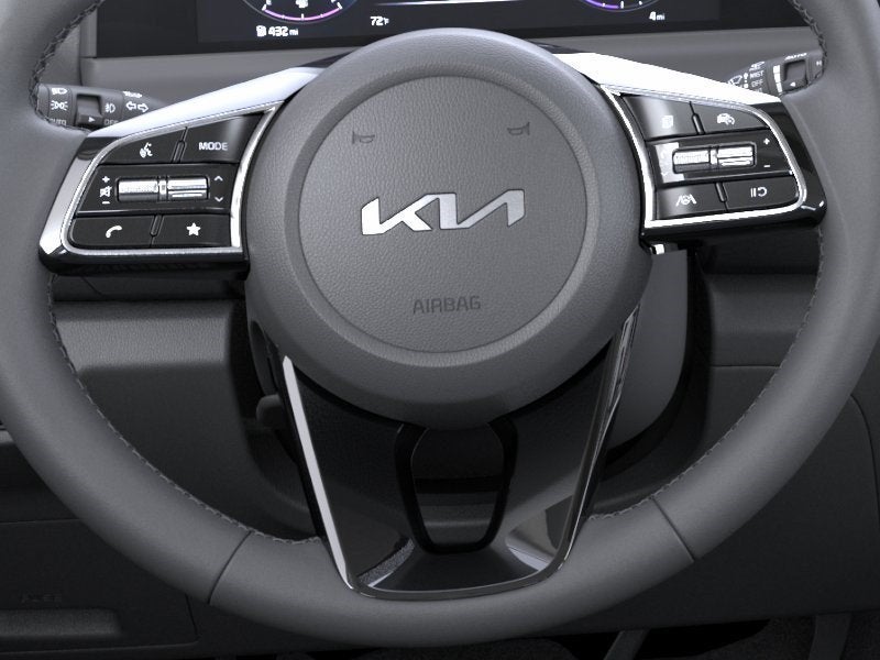2026 Kia Seltos EX FWD