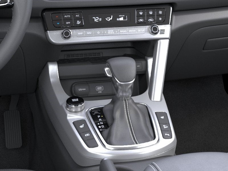 2026 Kia Seltos EX FWD