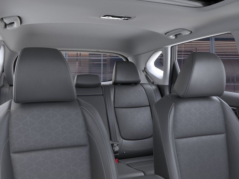 2026 Kia Seltos EX FWD