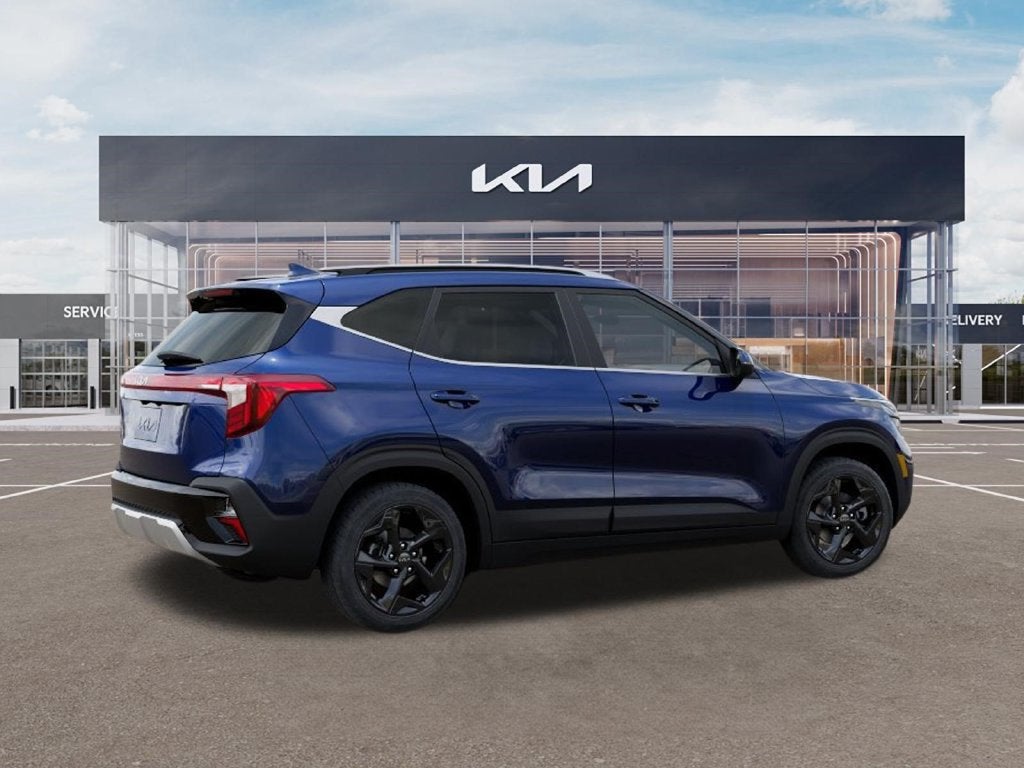 2026 Kia Seltos EX FWD