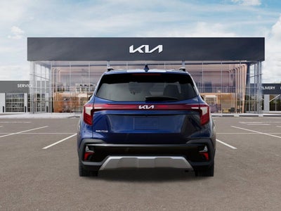 2026 Kia Seltos EX