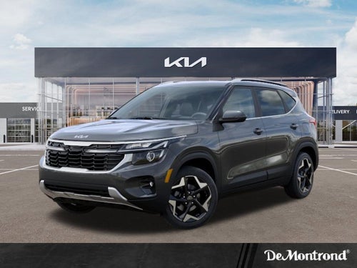 2026 Kia Seltos EX