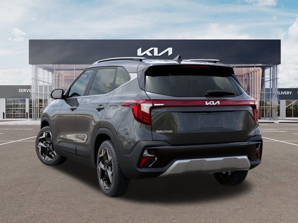 2026 Kia Seltos EX