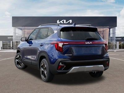 2026 Kia Seltos EX