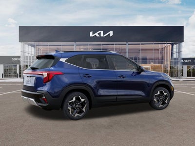 2026 Kia Seltos EX