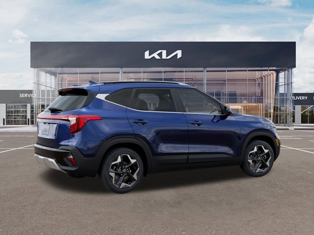 2026 Kia Seltos EX