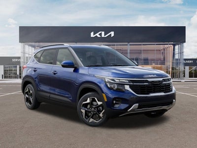 2026 Kia Seltos EX
