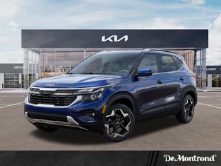 2026 Kia Seltos EX FWD