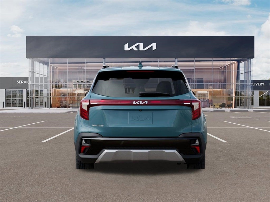 2026 Kia Seltos EX