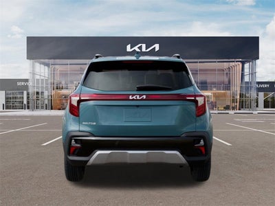 2026 Kia Seltos EX