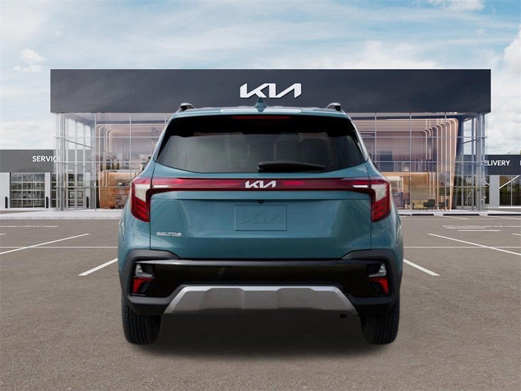 2026 Kia Seltos EX