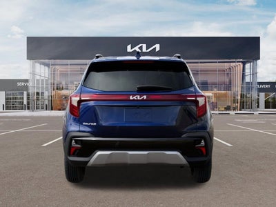 2026 Kia Seltos EX
