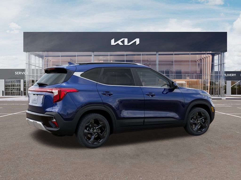 2026 Kia Seltos EX