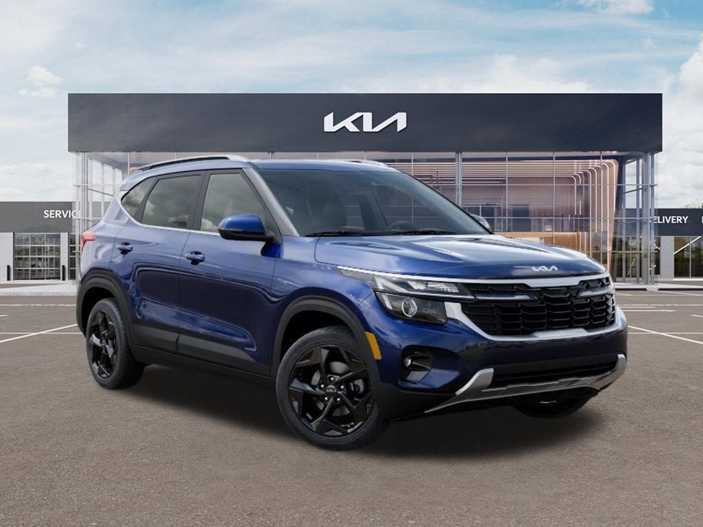 2026 Kia Seltos EX