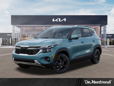 2026 Kia Seltos EX