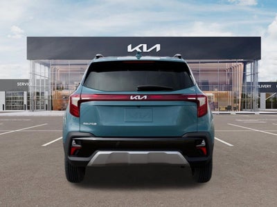 2026 Kia Seltos EX
