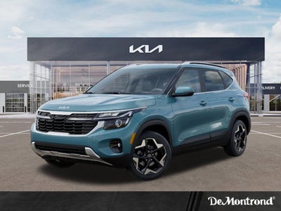 2026 Kia Seltos EX