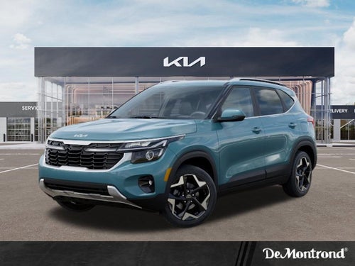 2026 Kia Seltos EX