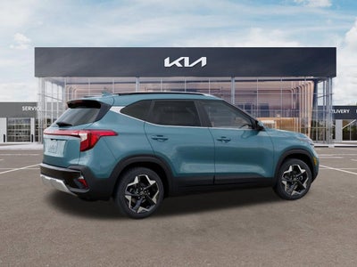 2026 Kia Seltos EX