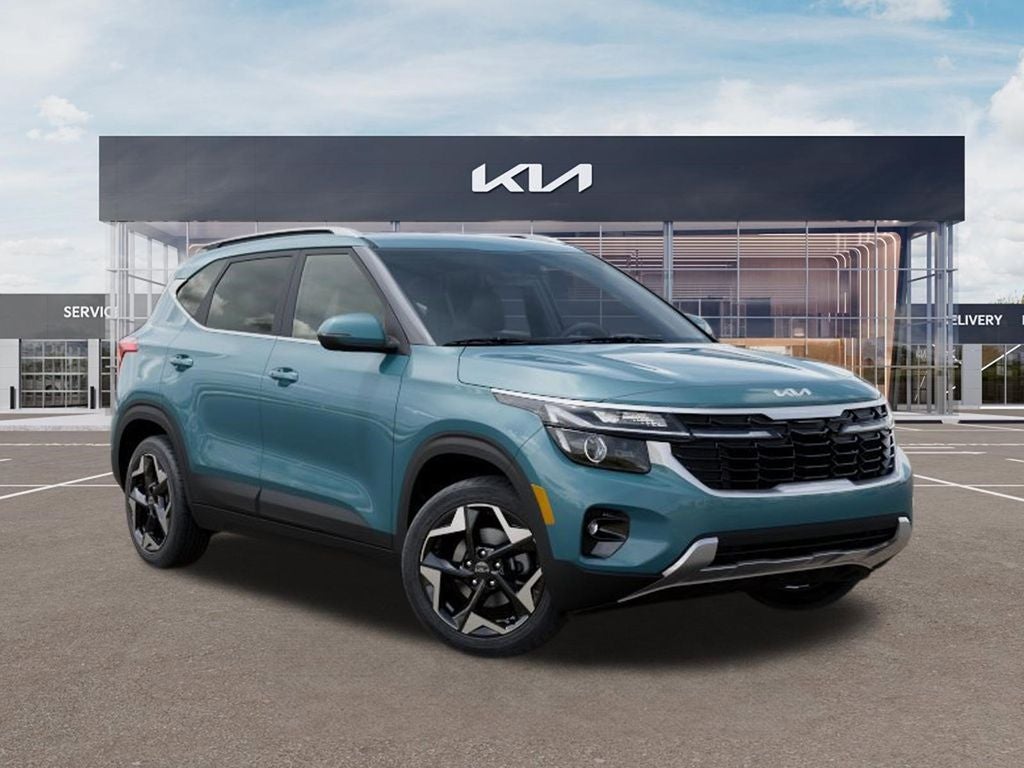 2026 Kia Seltos EX