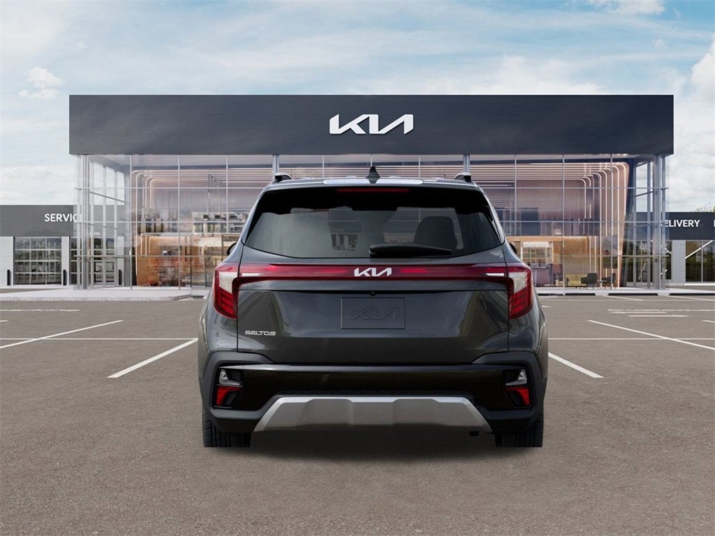 2026 Kia Seltos EX