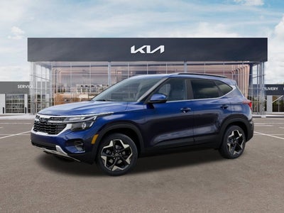 2026 Kia Seltos EX