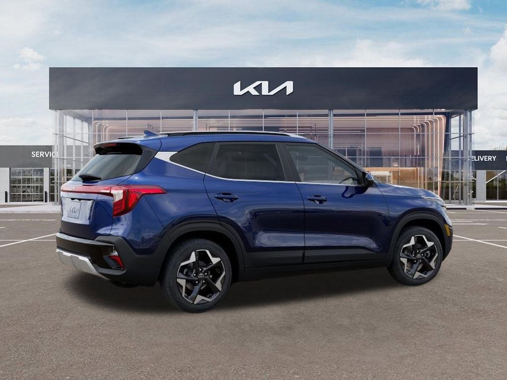 2026 Kia Seltos EX