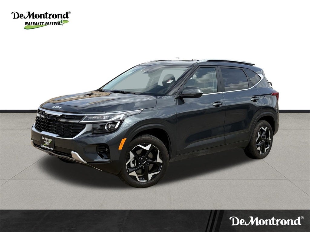 2025 Kia Seltos EX