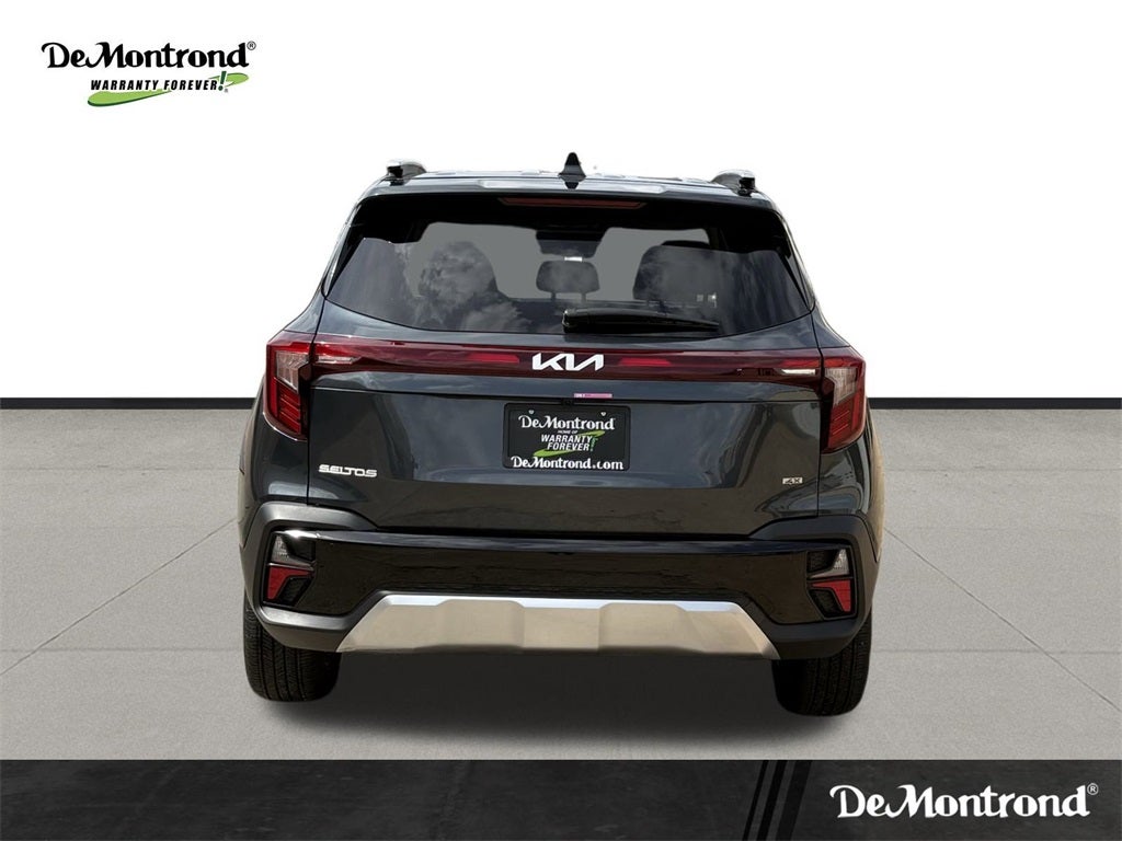 2025 Kia Seltos EX