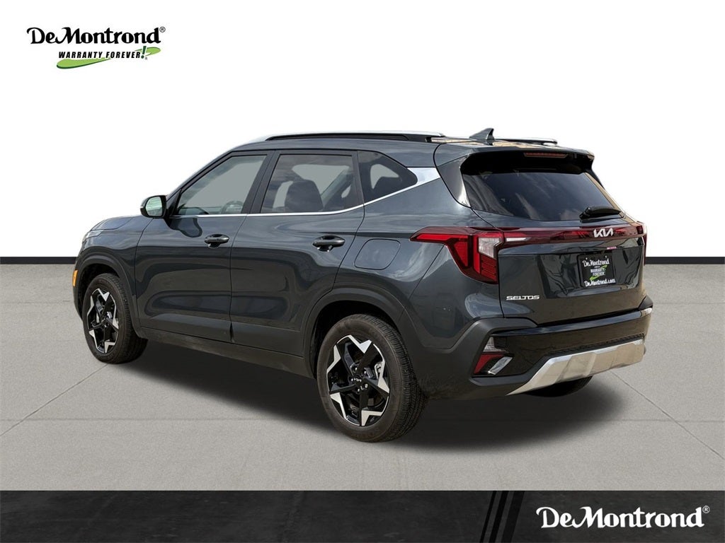 2025 Kia Seltos EX