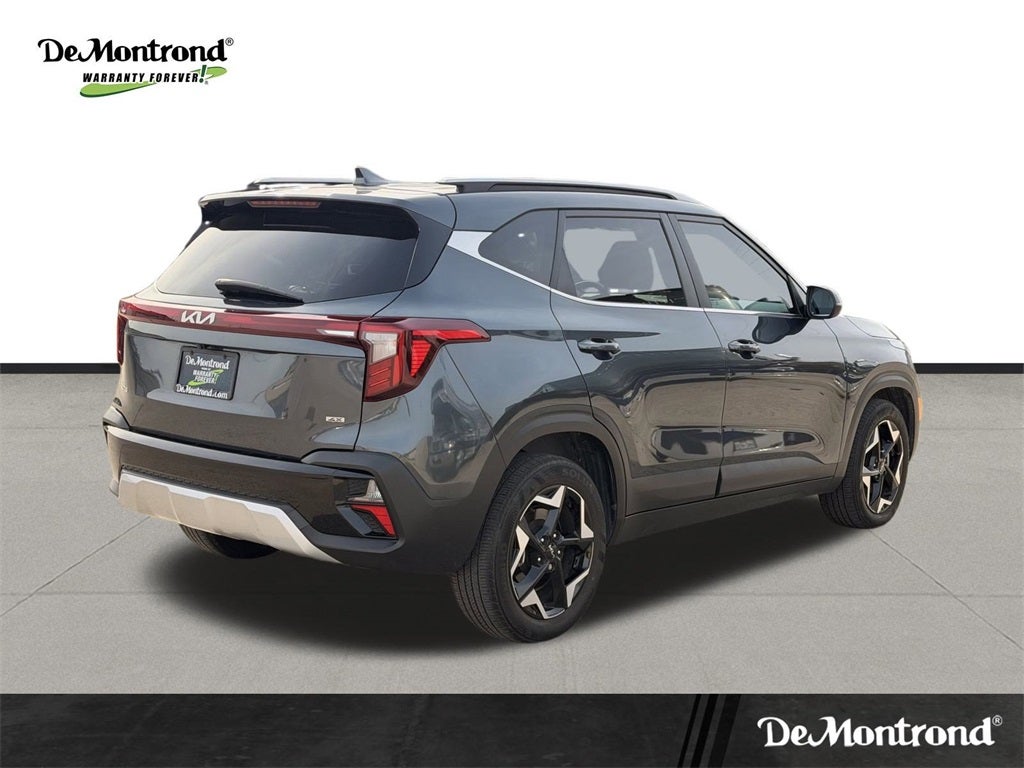 2024 Kia Seltos EX