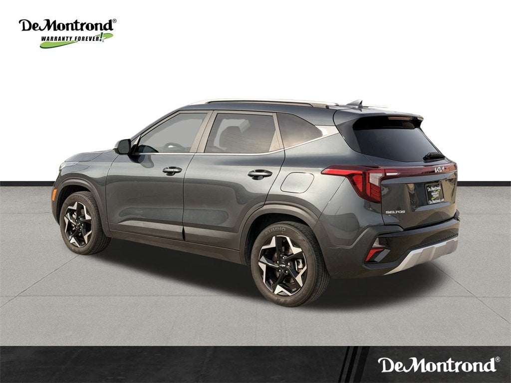 2024 Kia Seltos EX