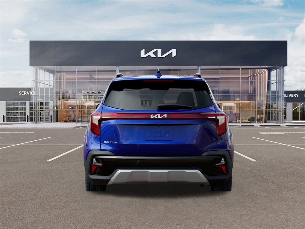 2026 Kia Seltos S