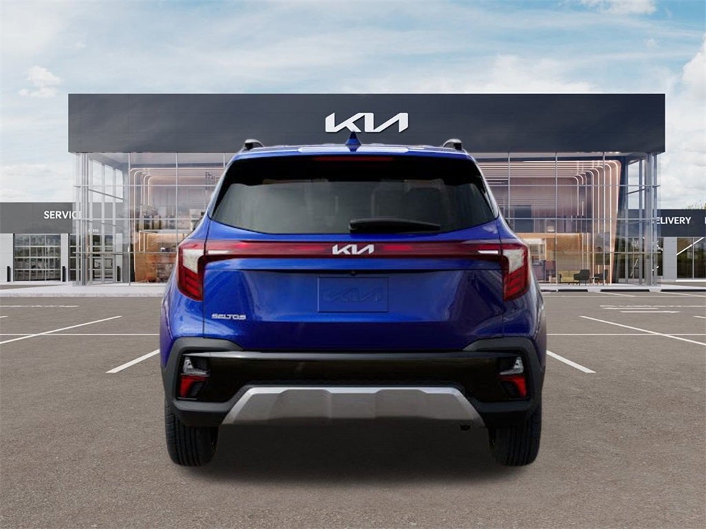 2026 Kia Seltos S